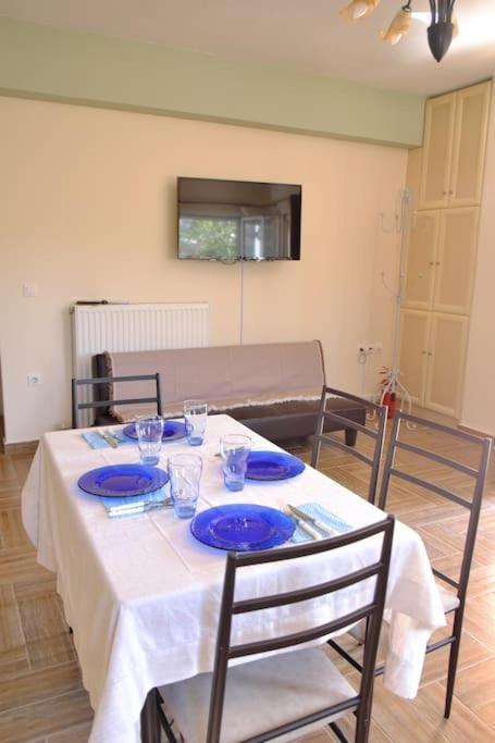 Villa Nick'S House à Aegina Extérieur photo