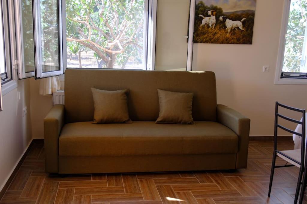 Villa Nick'S House à Aegina Extérieur photo