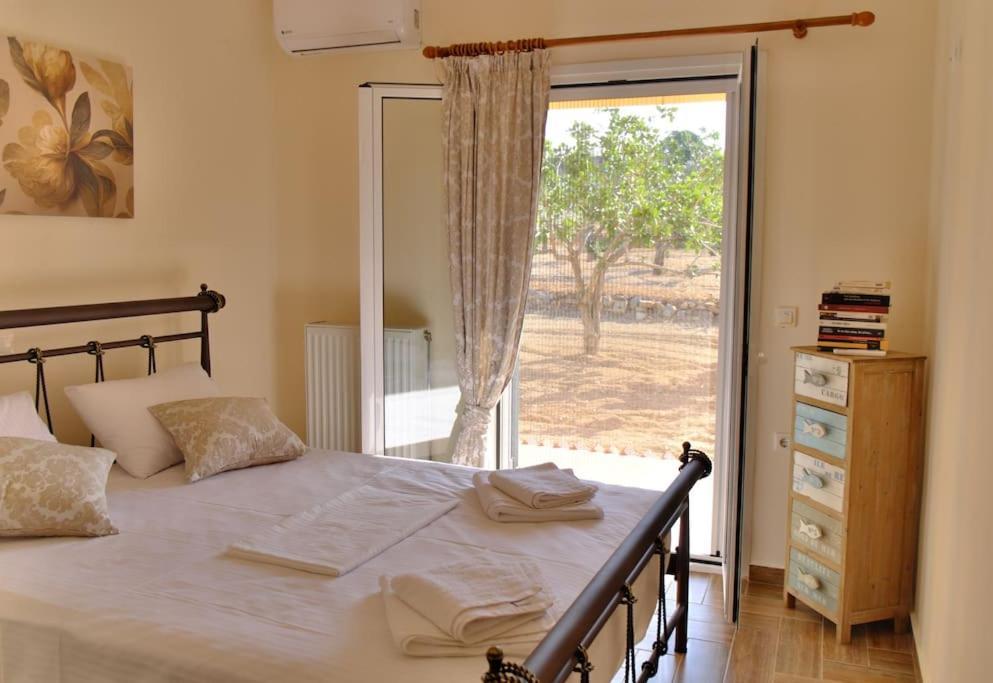 Villa Nick'S House à Aegina Extérieur photo
