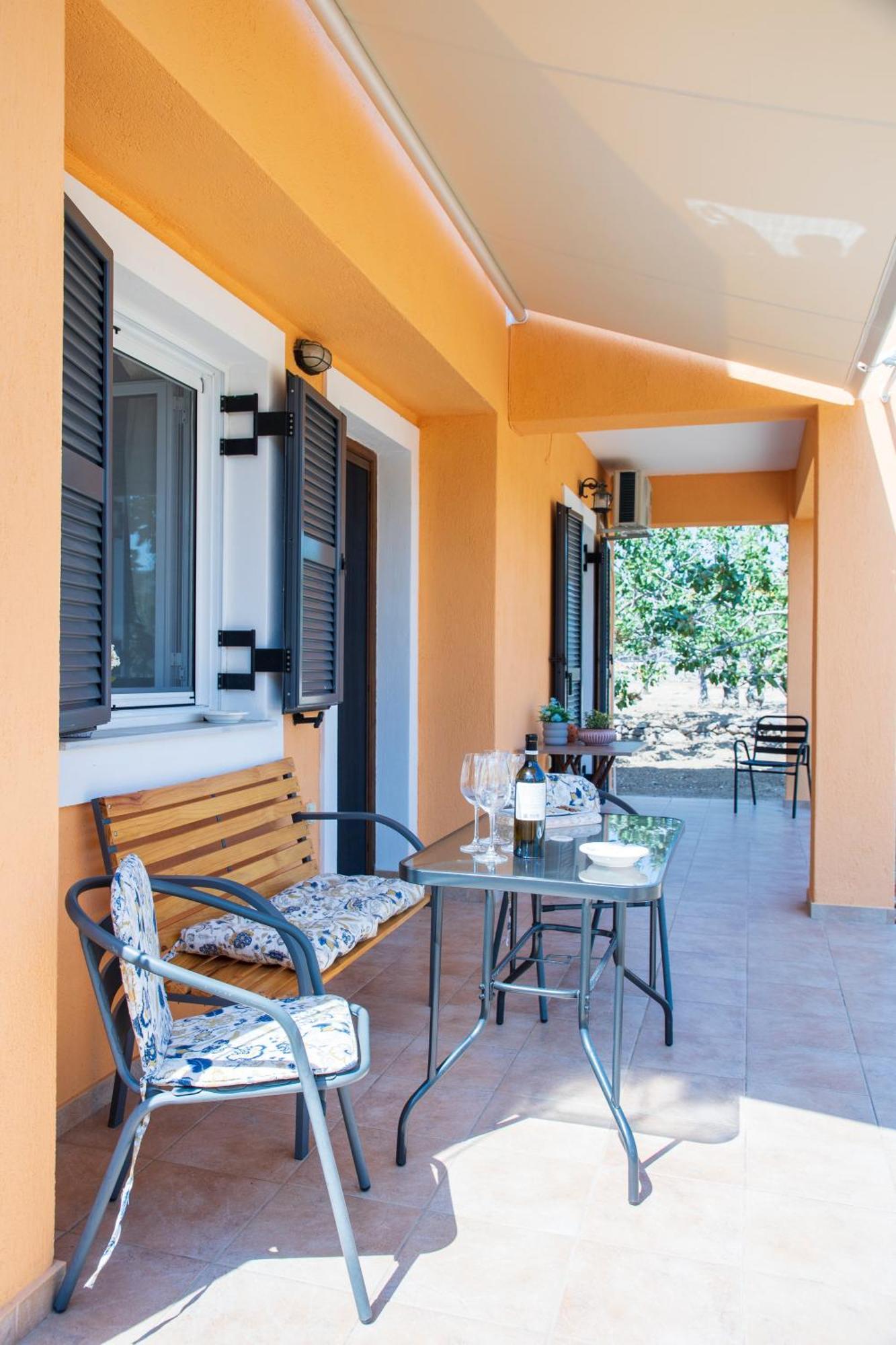 Villa Nick'S House à Aegina Extérieur photo