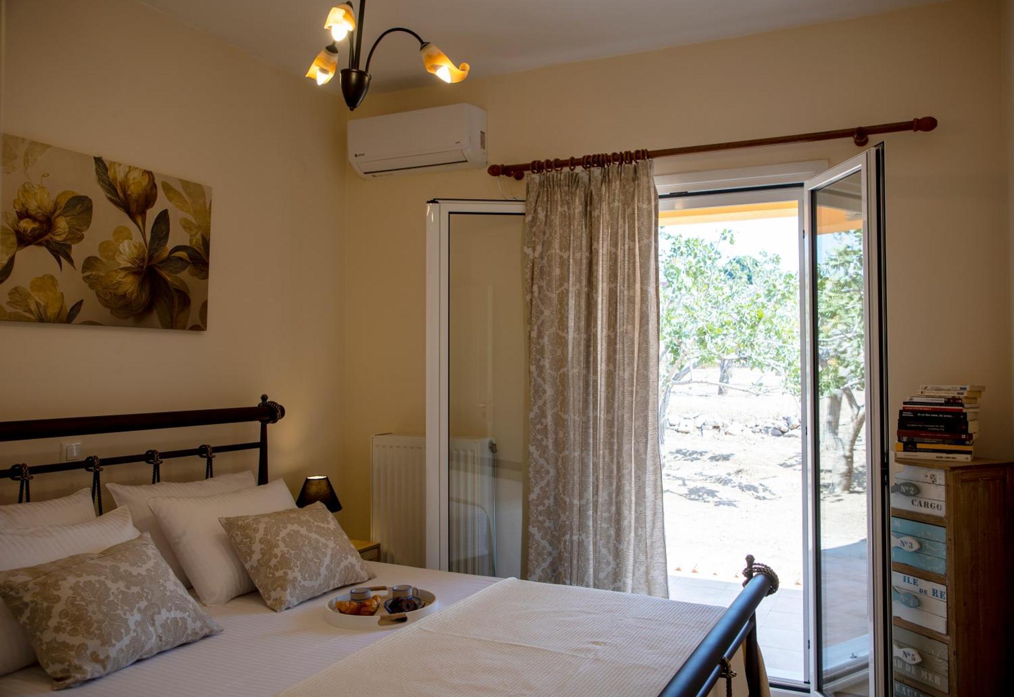 Villa Nick'S House à Aegina Extérieur photo